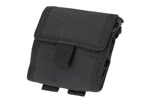 MA36 Roll Up Utility Pouch - Schwarz