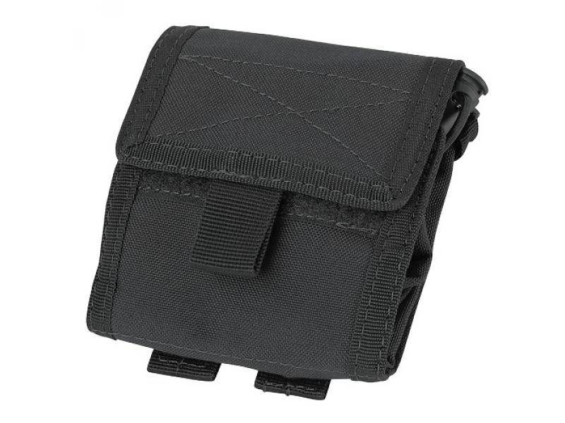 MA36 Roll Up Utility Pouch - Schwarz