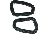 Tactical Carabina zwei Stücke - Schwarz
