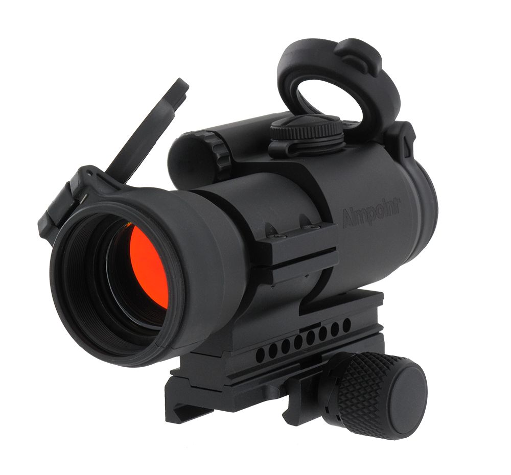 PRO ( Patrol Rifle Optic )