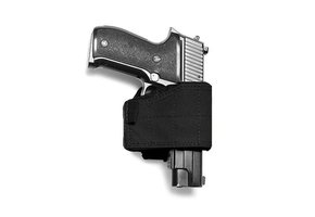 Universal Pistol Holster - Black