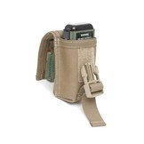 Elite OPS Compass - Strobe Light Pouch - Coyote Tan