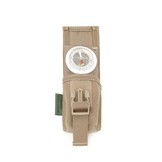 Elite OPS Compass - Strobe Light Pouch - Coyote Tan