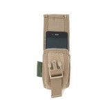 Elite OPS Compass - Strobe Light Pouch - Coyote Tan
