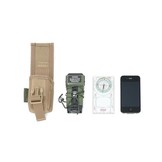 Elite OPS Compass - Strobe Light Pouch - Coyote Tan