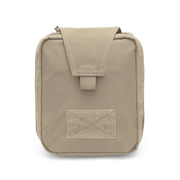 Elite OPS Medic Rip Off Pouch - Coyote Tan