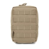 Elite OPS MOLLE Large Utility Pouch - Coyote Tan