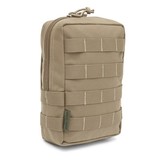 Elite OPS MOLLE Large Utility Pouch - Coyote Tan