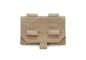 Elite OPS Front Opening Admin Panel - Coyote Tan