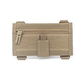Elite OPS Tactical Wrist Bag - Coyote Tan