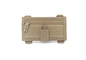 Elite OPS Tactical Wrist Bag - Coyote Tan