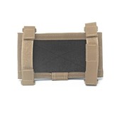 Elite OPS Tactical Wrist Bag - Coyote Tan