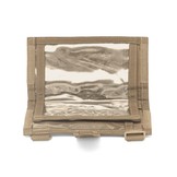 Elite OPS Tactical Wrist Bag - Coyote Tan