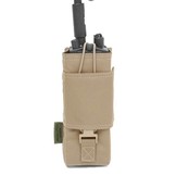 Elite OPS MITR Radio Gen1 Pouch - Coyote Tan