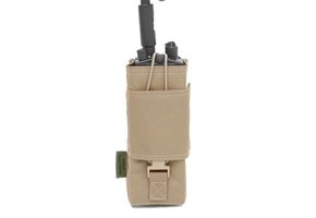 Elite OPS MBITR Radio Pouch Gen1 - Coyote Tan