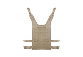 Elite OPS Back Panel - Coyote Tan