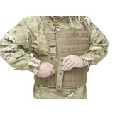 Elite OPS 901 Chest Rig Base - Coyote Tan