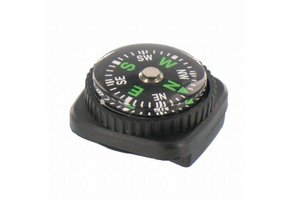 Watch Strap Compass