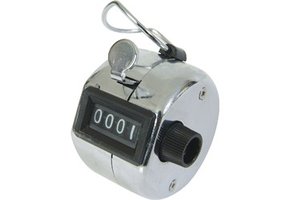 VP Pedometer
