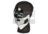MPS Death Head Balaclava - Schwarz