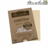 All Weather Copier paper A4 50 sheets - Tan