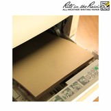 All Weather Copier paper A4 50 vel - Tan