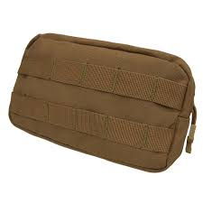 MA8 Utility Pouch - Coyote Brown