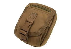 MA26 Gadget Pouch - Coyote Brown