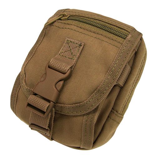MA26 Gadget Pouch - Coyote Brown