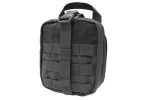 Condor Rip Away Medic Pouch - Black