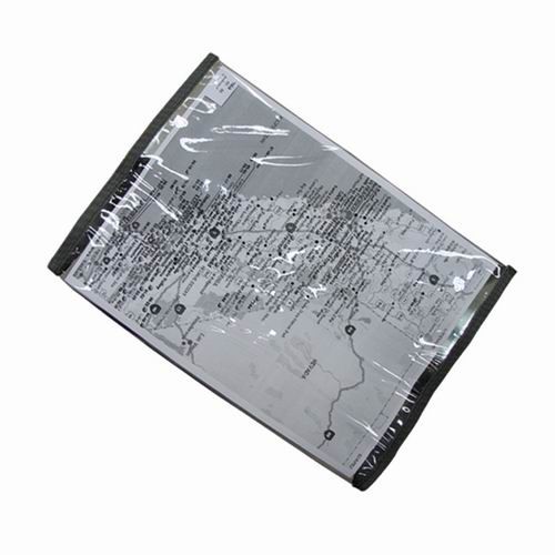 MA35 Map Pouch - Black