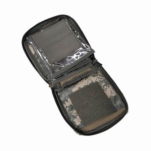 MA35 Map Pouch - Black