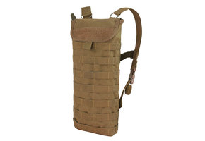HCB HydratationstrÃ¤ger - Coyote Brown