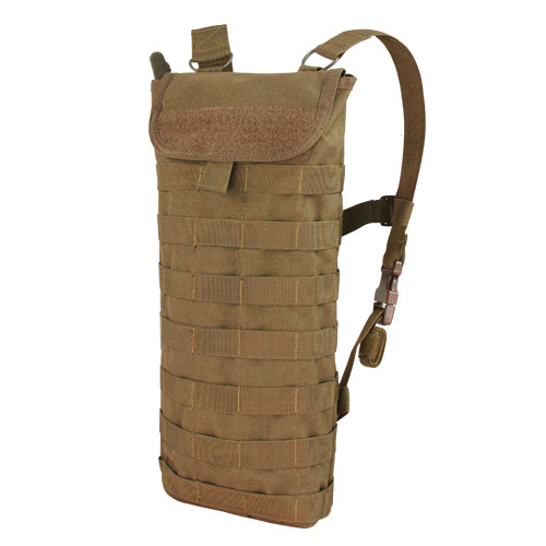 HCB HydratationstrÃ¤ger - Coyote Brown