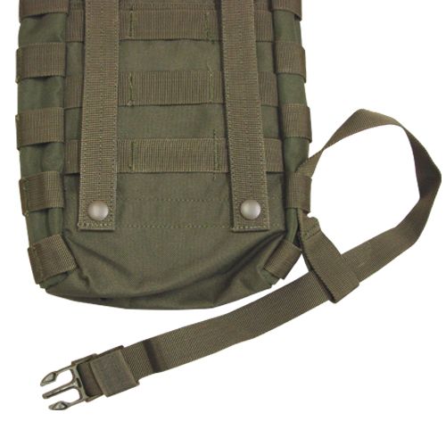 HCB HydratationstrÃ¤ger - Coyote Brown