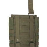 HCB HydratationstrÃ¤ger - Coyote Brown