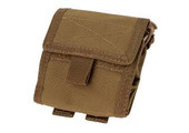 MA36 Roll Up Utility Pouch - Coyote Brown