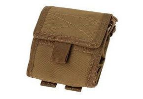 MA36 Roll Up Utility Pouch - Coyote Brown