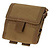 MA36 Roll Up Utility Pouch - Coyote Brown