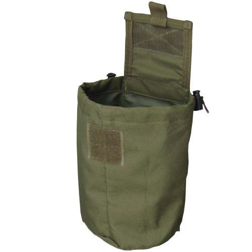 MA36 Roll Up Utility Pouch - Coyote Brown