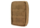 MA21 Medic Pouch - Coyote Brown