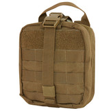 Condor Rip Away Medic Pouch - Coyote Brown