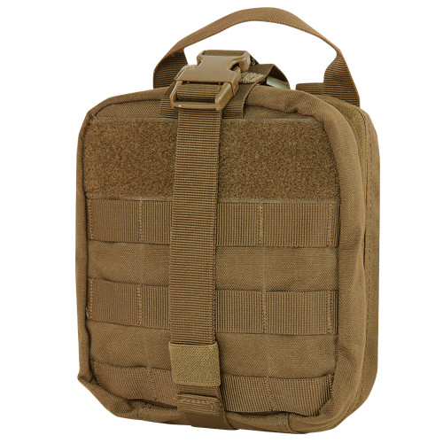 Condor Rip Away Medic Pouch - Coyote Brown