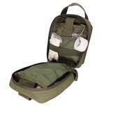 Condor Rip Away Medic Pouch - Coyote Brown