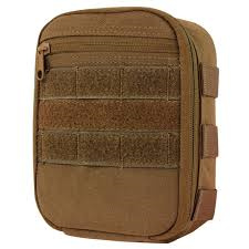 MA64 Side Kick Tasche - Coyote Brown