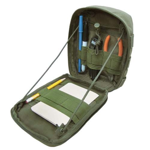 MA64 Side Kick Pouch - Coyote Brown