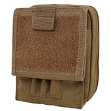 MA35 Map Pouch - Coyote Brown