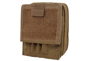 MA35 Map Pouch - Coyote Brown