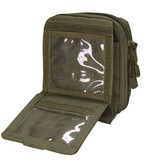MA35 Map Pouch - Coyote Brown