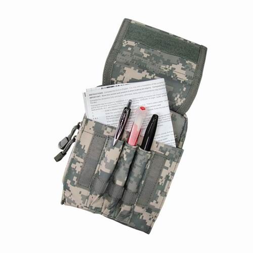MA35 Map Pouch - Coyote Brown